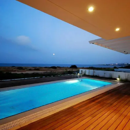 Alia Balsa Villa