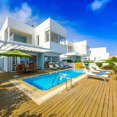 Alia Balsa Villa *